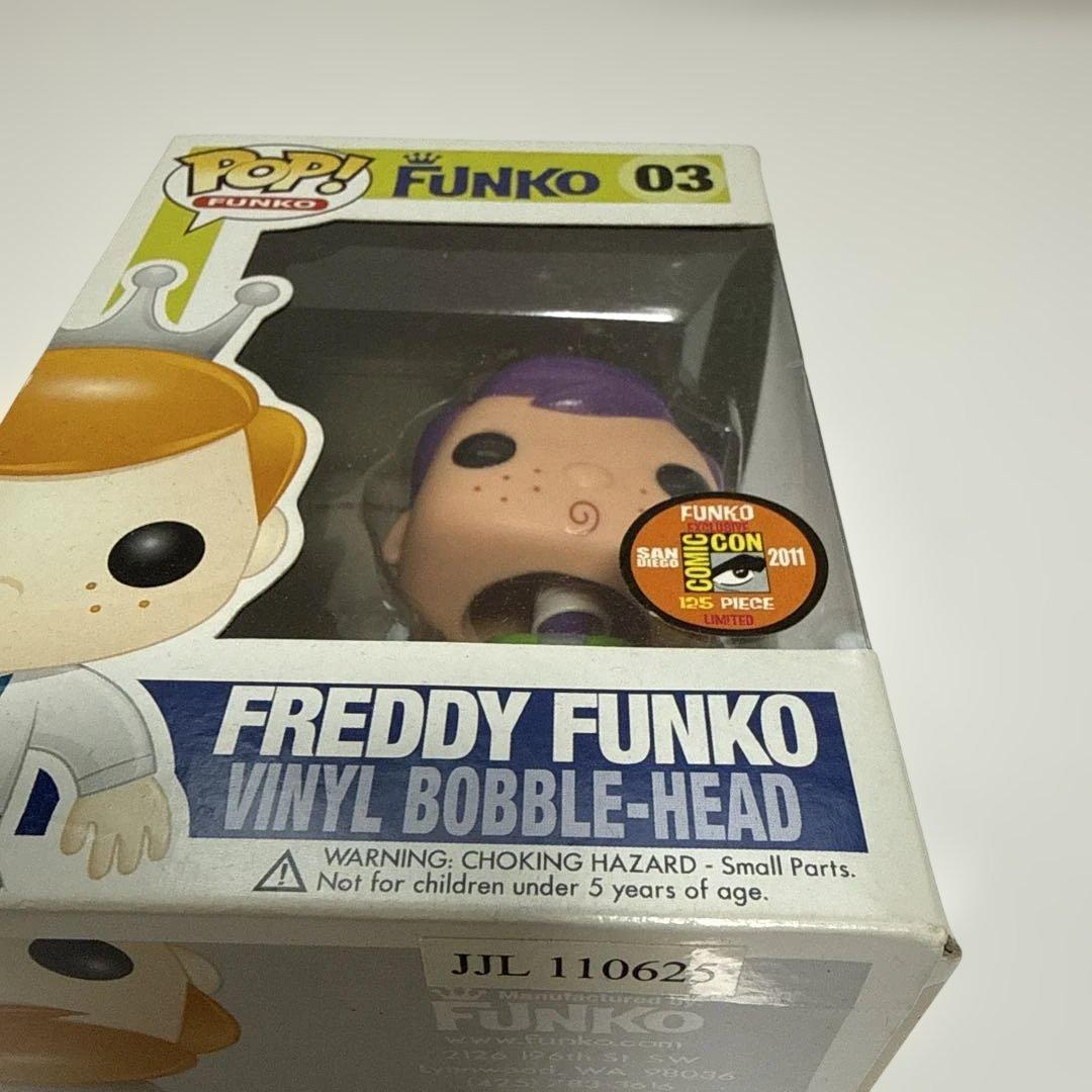 その他 Freddy Funko Vinyl Bobble-Head 03