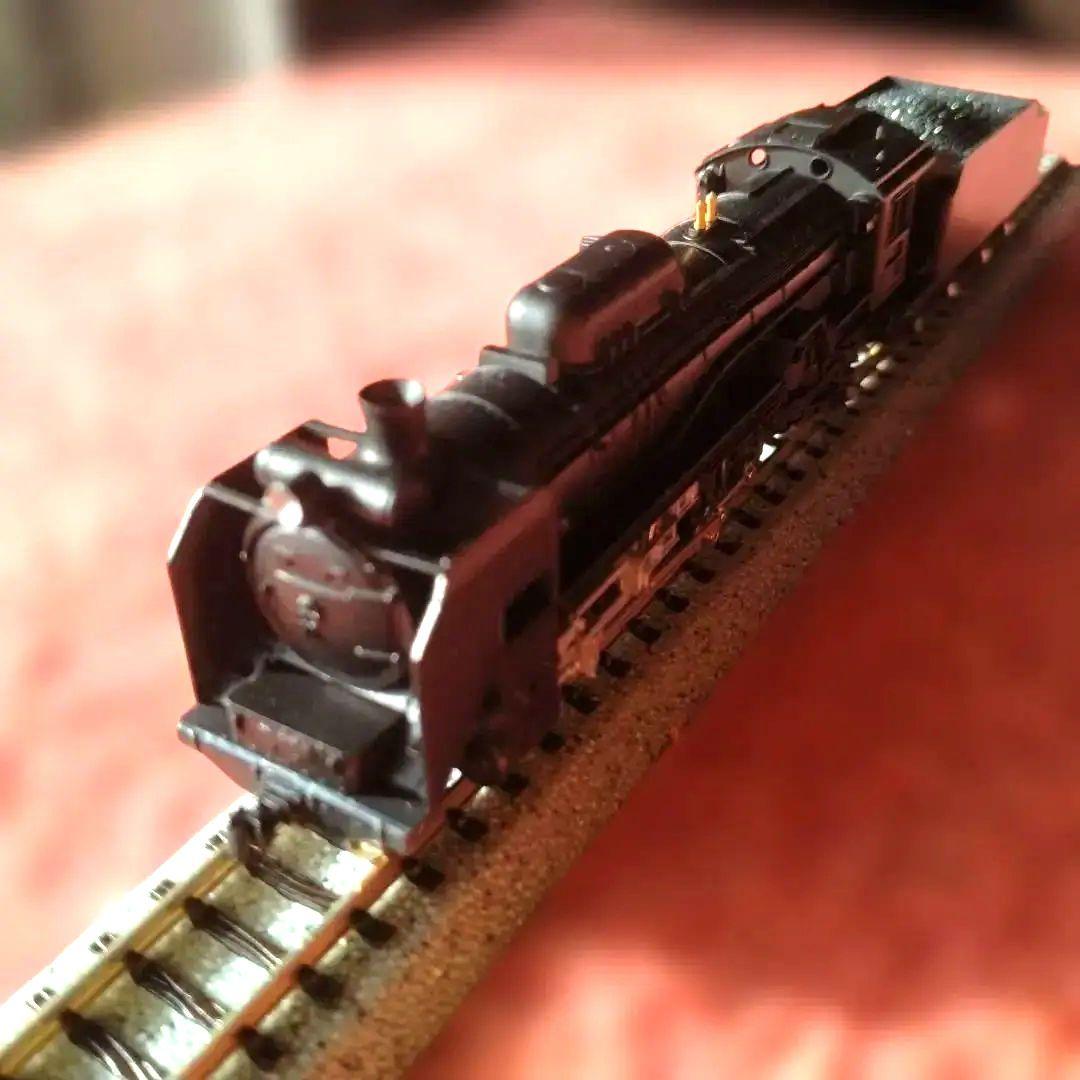kato D51形蒸気機関車　標準仕様　　未使用