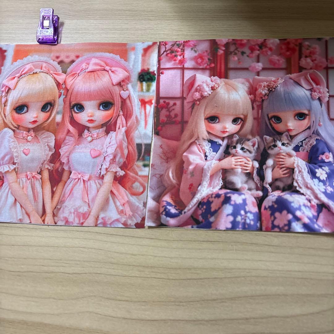 ハンドメイド　ななごん様確認用