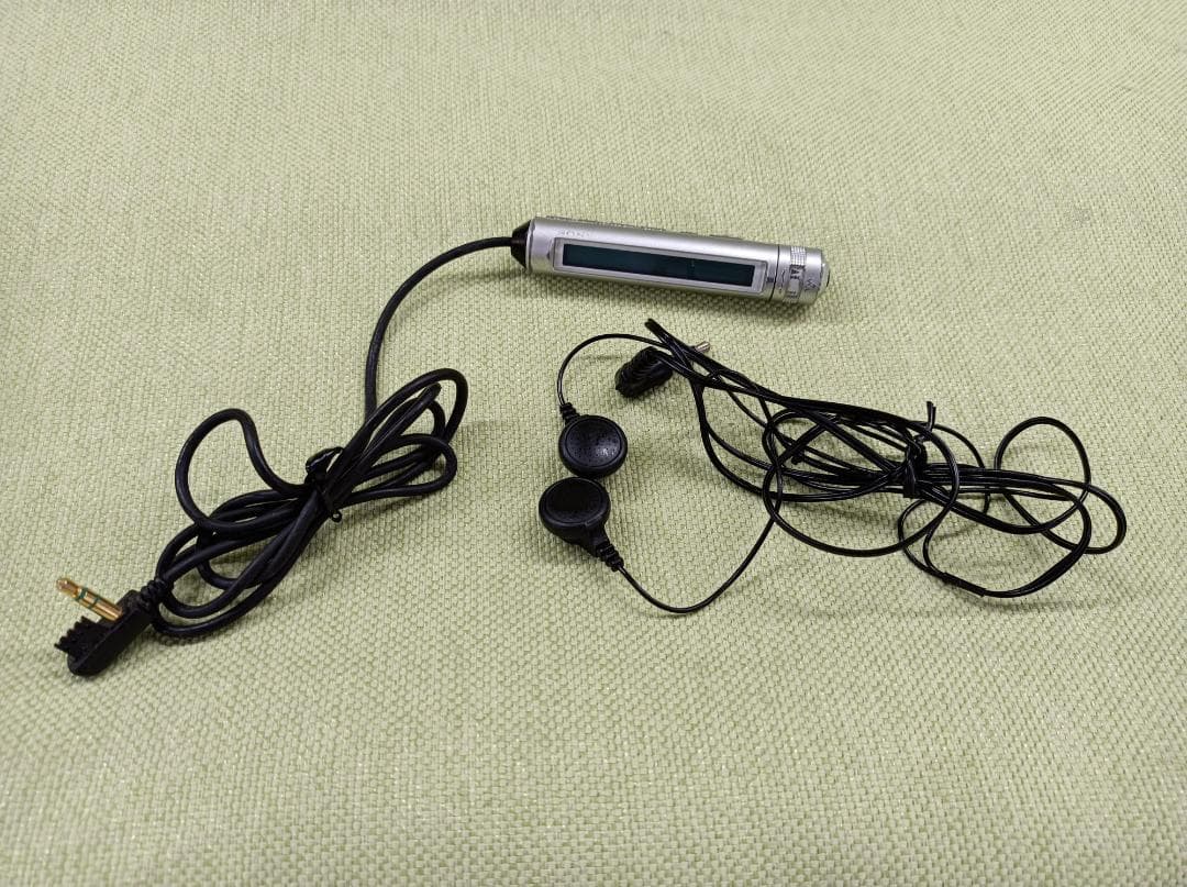 都《RGTLD》ソニー　WALKMAN　ポータブルMDプレーヤー　MZ-E909