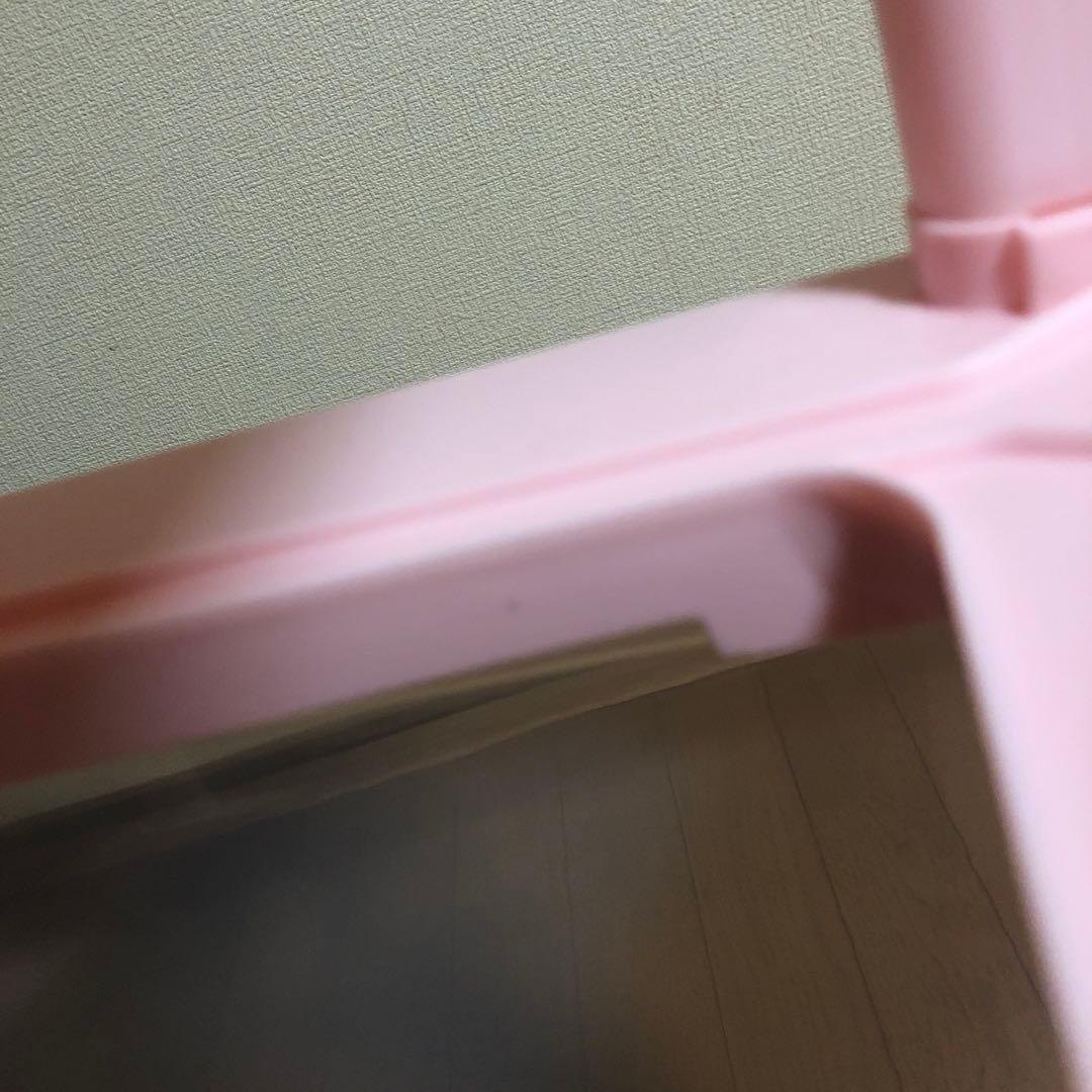 ハローキティ　3段収納ボックス