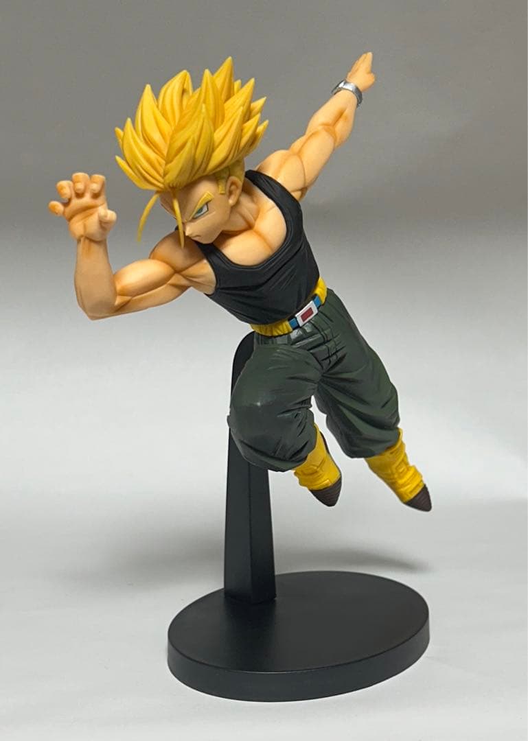 ドラゴンボール　フィギュア　match makers 悟空　ゴテンクス　ブウ
