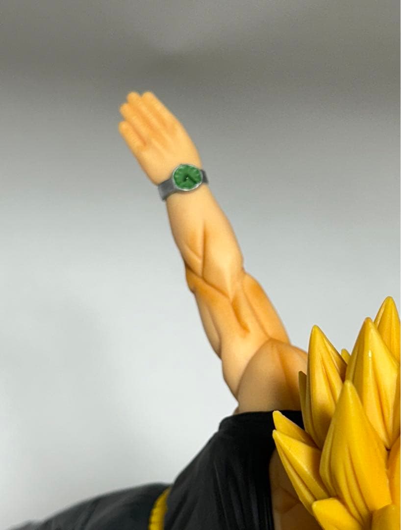 ドラゴンボール　フィギュア　match makers 悟空　ゴテンクス　ブウ
