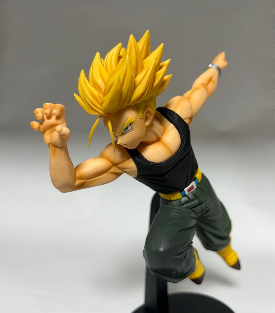 ドラゴンボール　フィギュア　match makers 悟空　ゴテンクス　ブウ