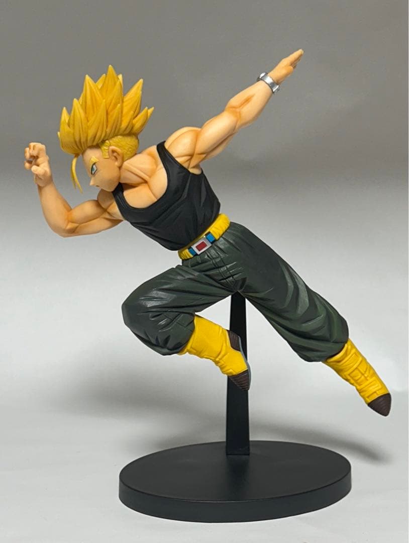 ドラゴンボール　フィギュア　match makers 悟空　ゴテンクス　ブウ