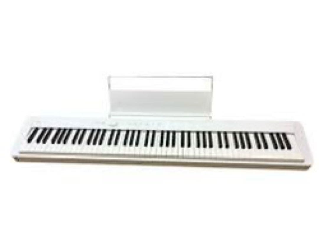 CASIO Privia PX‑S1000 ホワイト 88鍵
