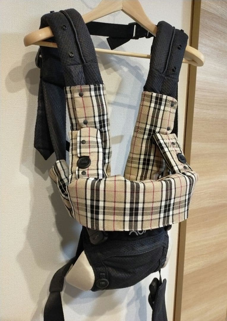 Hanami( ¨̮ )様♡　オーダー　ヌナカドル　サイドバックルカバー　セット