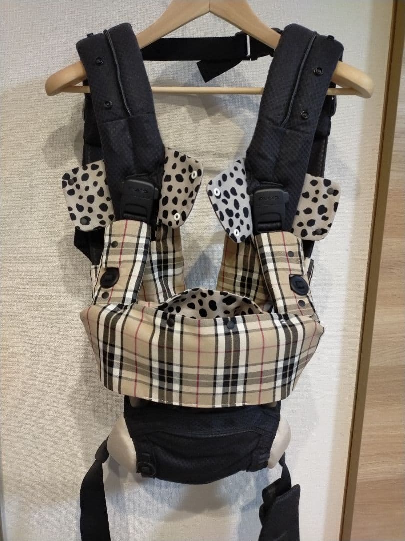 Hanami( ¨̮ )様♡　オーダー　ヌナカドル　サイドバックルカバー　セット