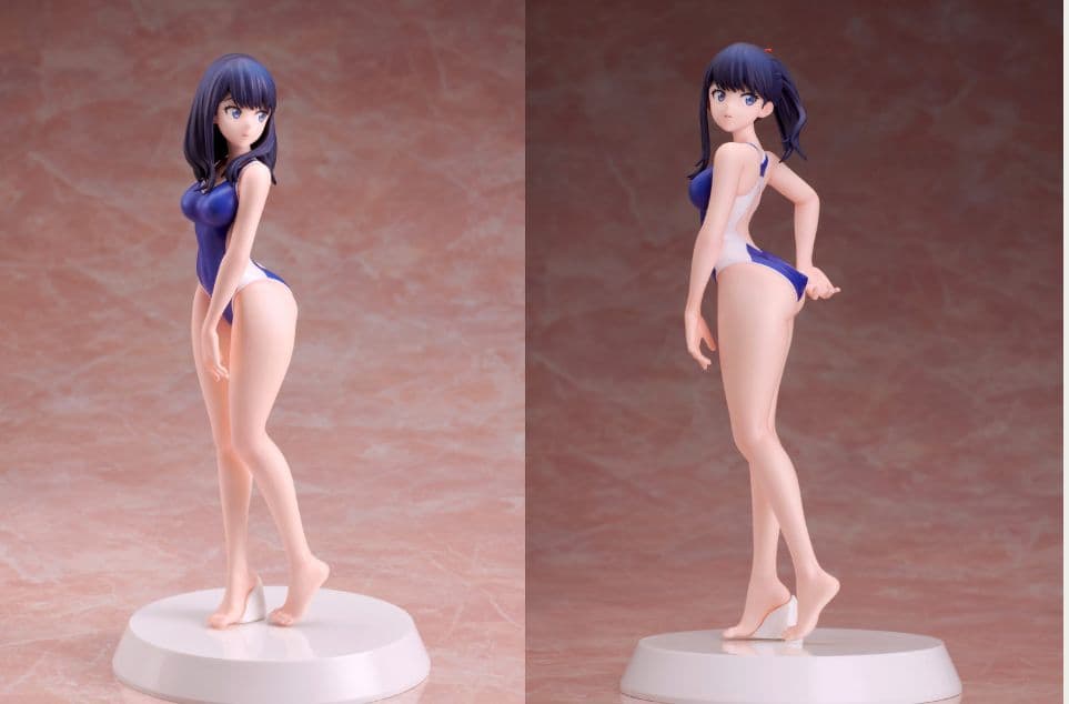 アッセンブル・ヒロインズ 宝多六花 競泳水着Ver. Summer Queens