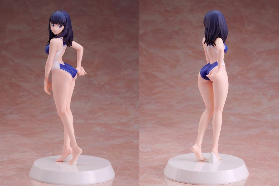 アッセンブル・ヒロインズ 宝多六花 競泳水着Ver. Summer Queens