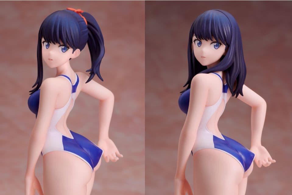 アッセンブル・ヒロインズ 宝多六花 競泳水着Ver. Summer Queens