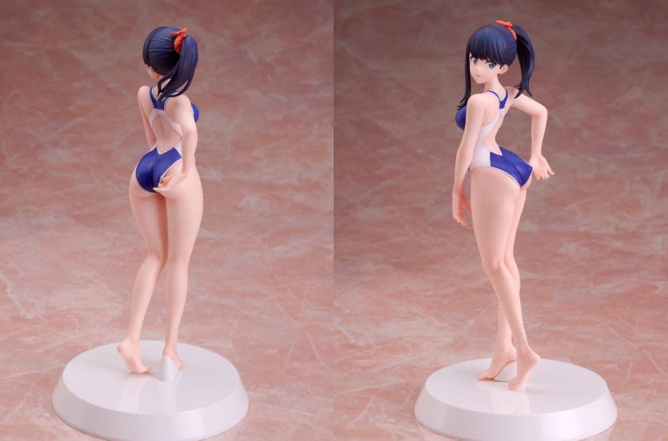 アッセンブル・ヒロインズ 宝多六花 競泳水着Ver. Summer Queens