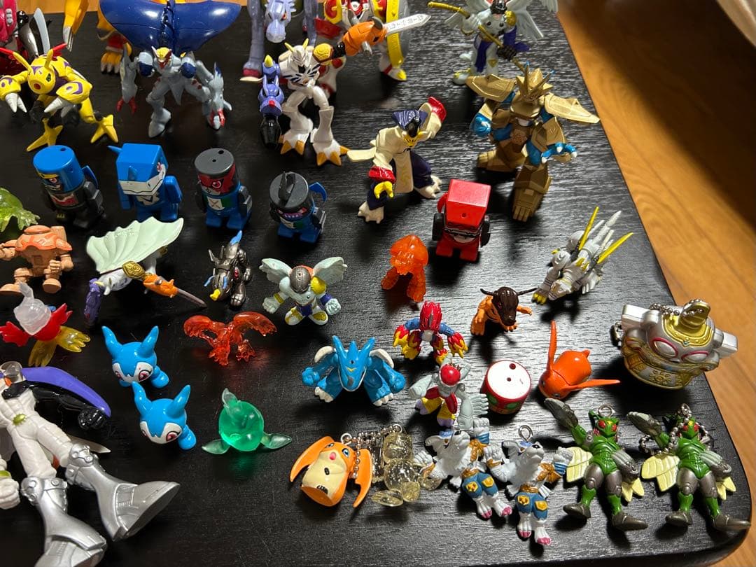 デジモン フィギュアまとめ売り