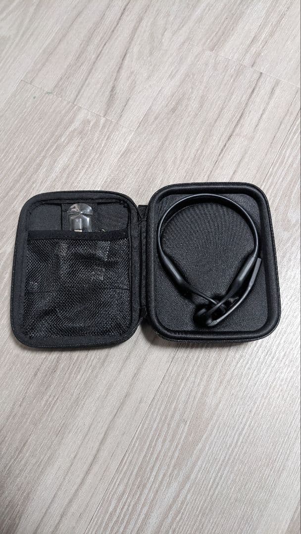 SHOKZ OPENCOMM UC 骨伝導イヤホン typeC
