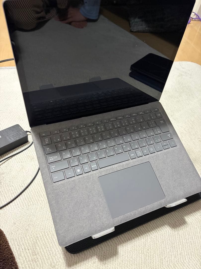 Microsoft Surface Laptop5 シルバー