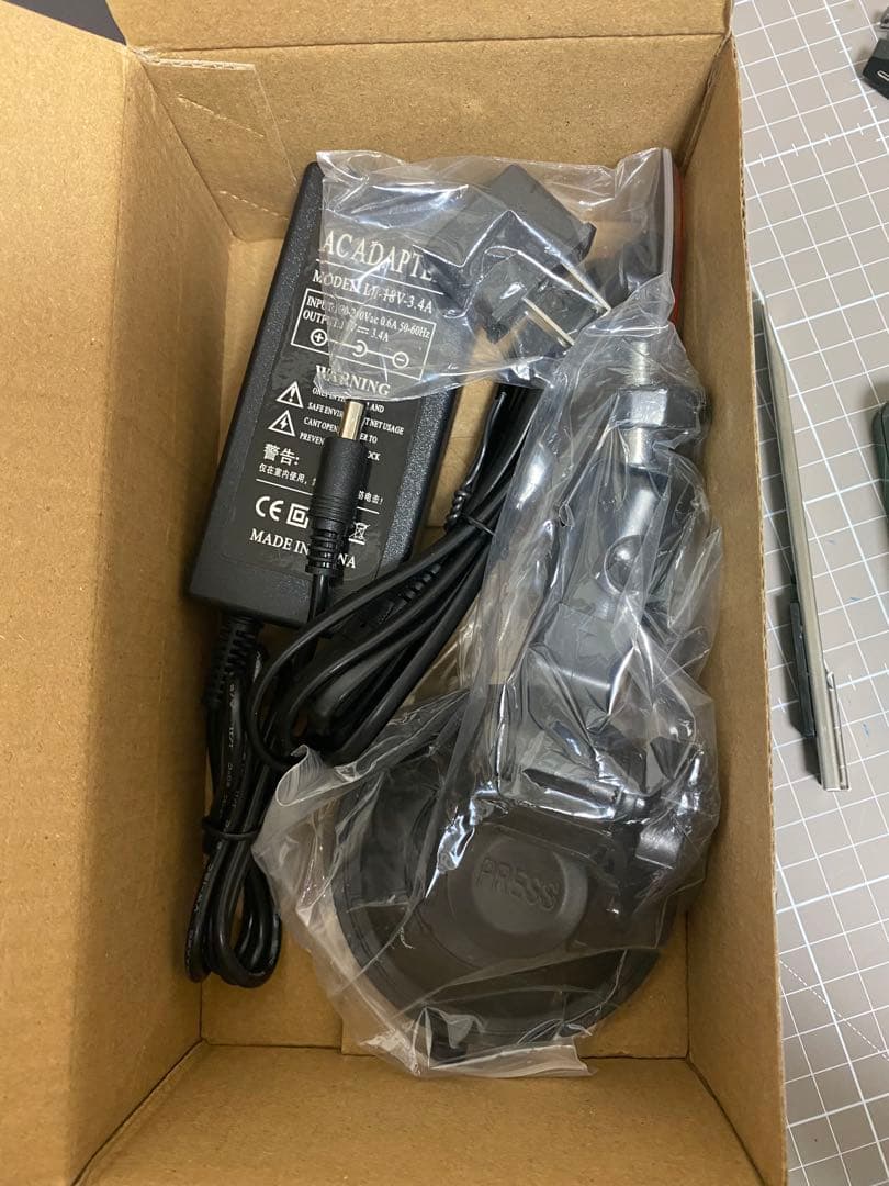 タトゥーパワーサプライ T700