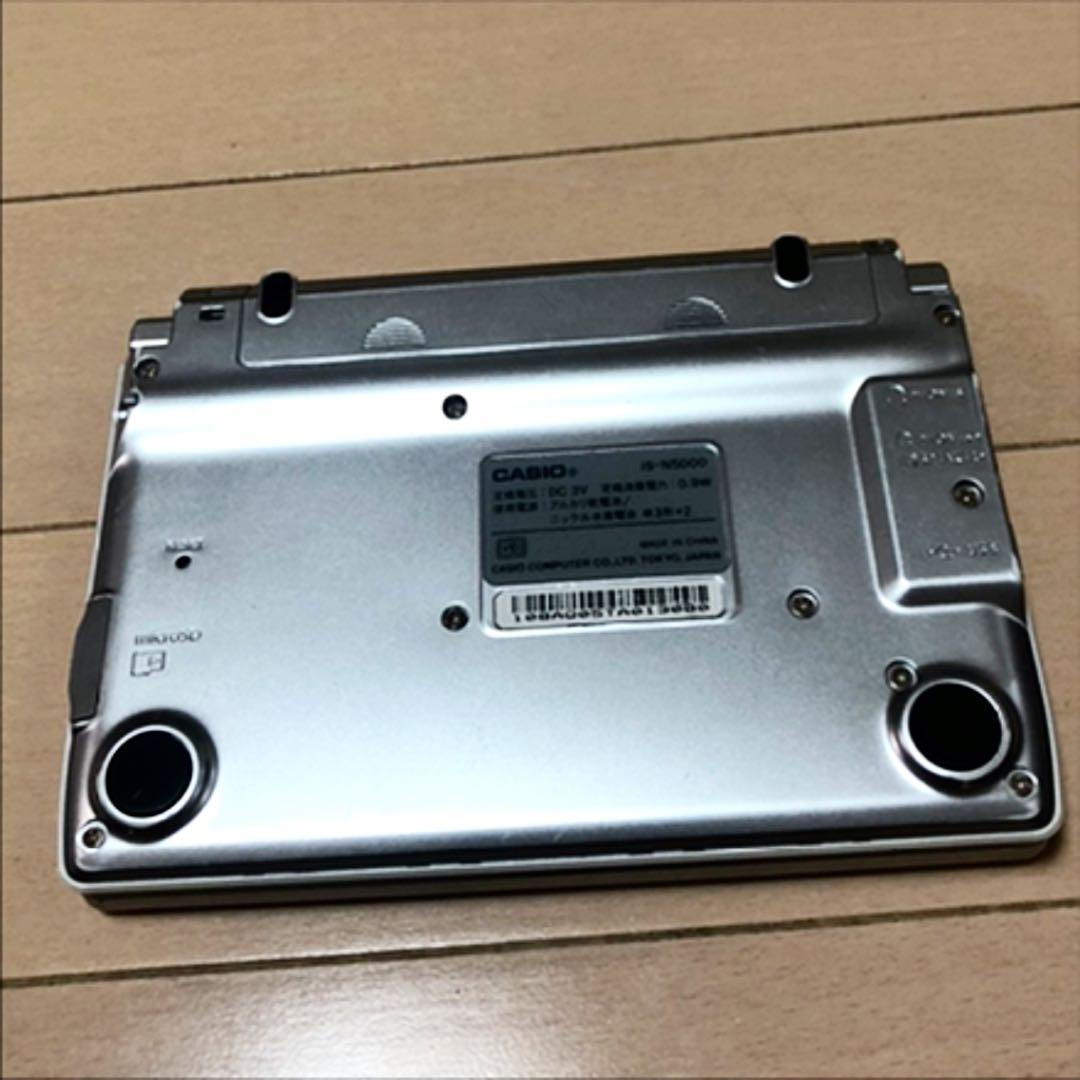医学書院 IS-N5000看護医学薬大辞典カラー液晶タッチパネル電子辞書完動品