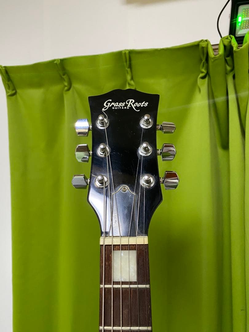 新品ハードケース付き 気分よくロックしようぜ！byESP LunaSeaモデル