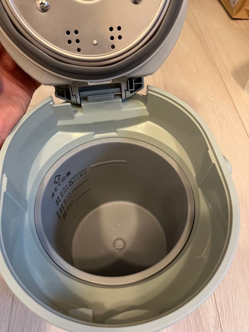 ZO JIRUSHI 象印 スチーム式加湿器 EE-MA20 【2024年製】
