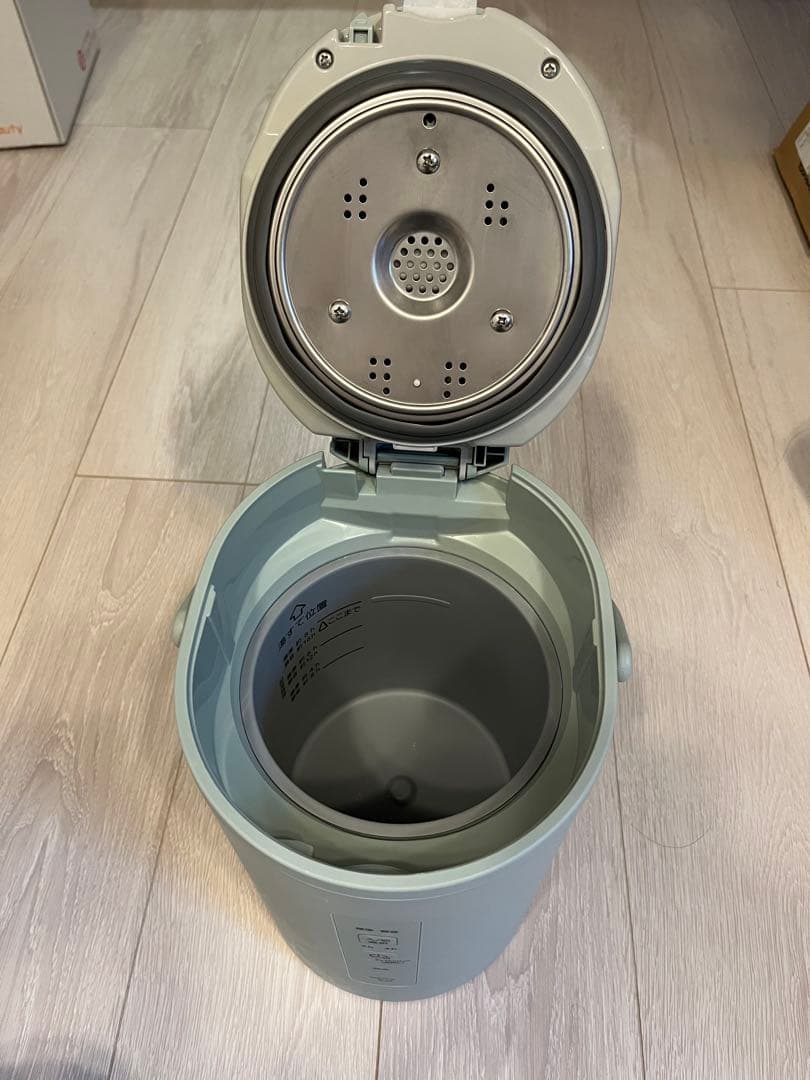 ZO JIRUSHI 象印 スチーム式加湿器 EE-MA20 【2024年製】