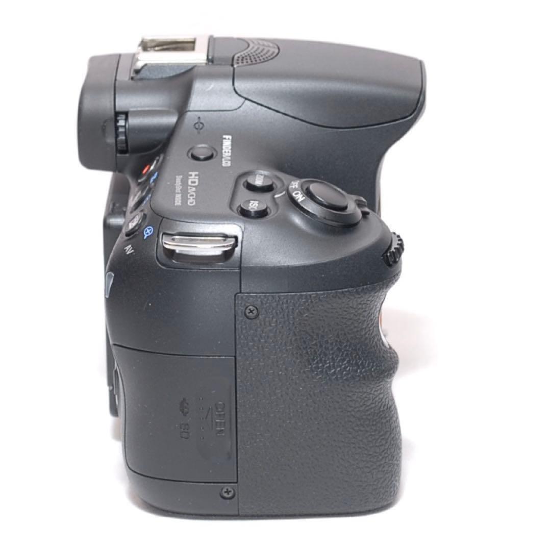 ✨美品✨SONY α58✨ダブルレンズ✨すぐに使えます✨高画質＆高性能✨ソニー