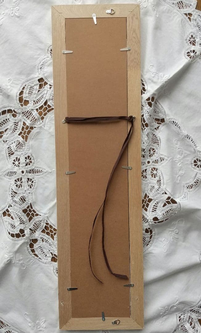 押し花アート✿バラの雫✿押し花額 ブーケ 額装 絵画 インテリア雑貨 アート