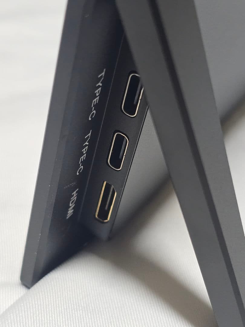 13.3インチ 有機EL 133OLED モバイルモニター cocoper