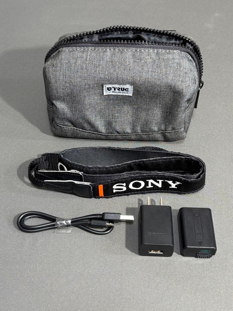 Sony α6400 ミラーレス一眼 ブラック ボディ