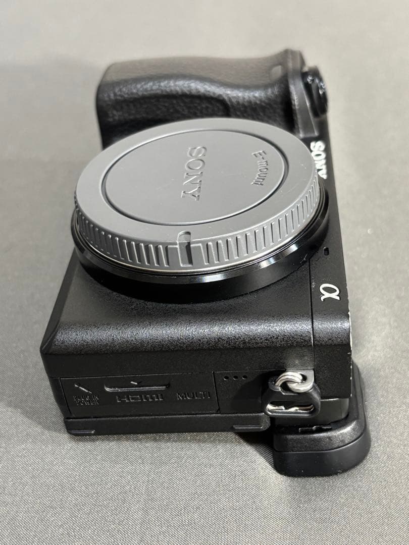 Sony α6400 ミラーレス一眼 ブラック ボディ