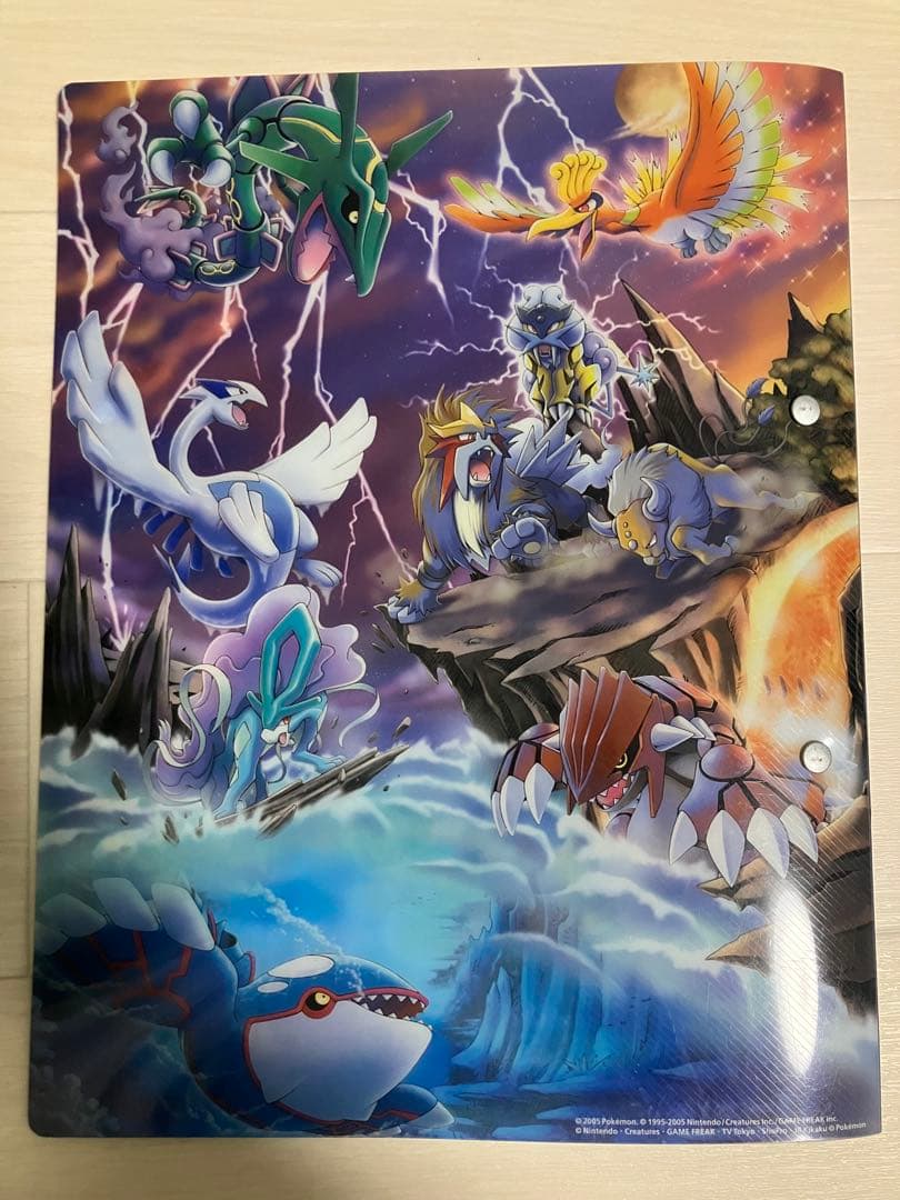 ポケパーク　ポケモンカード　カードホルダー