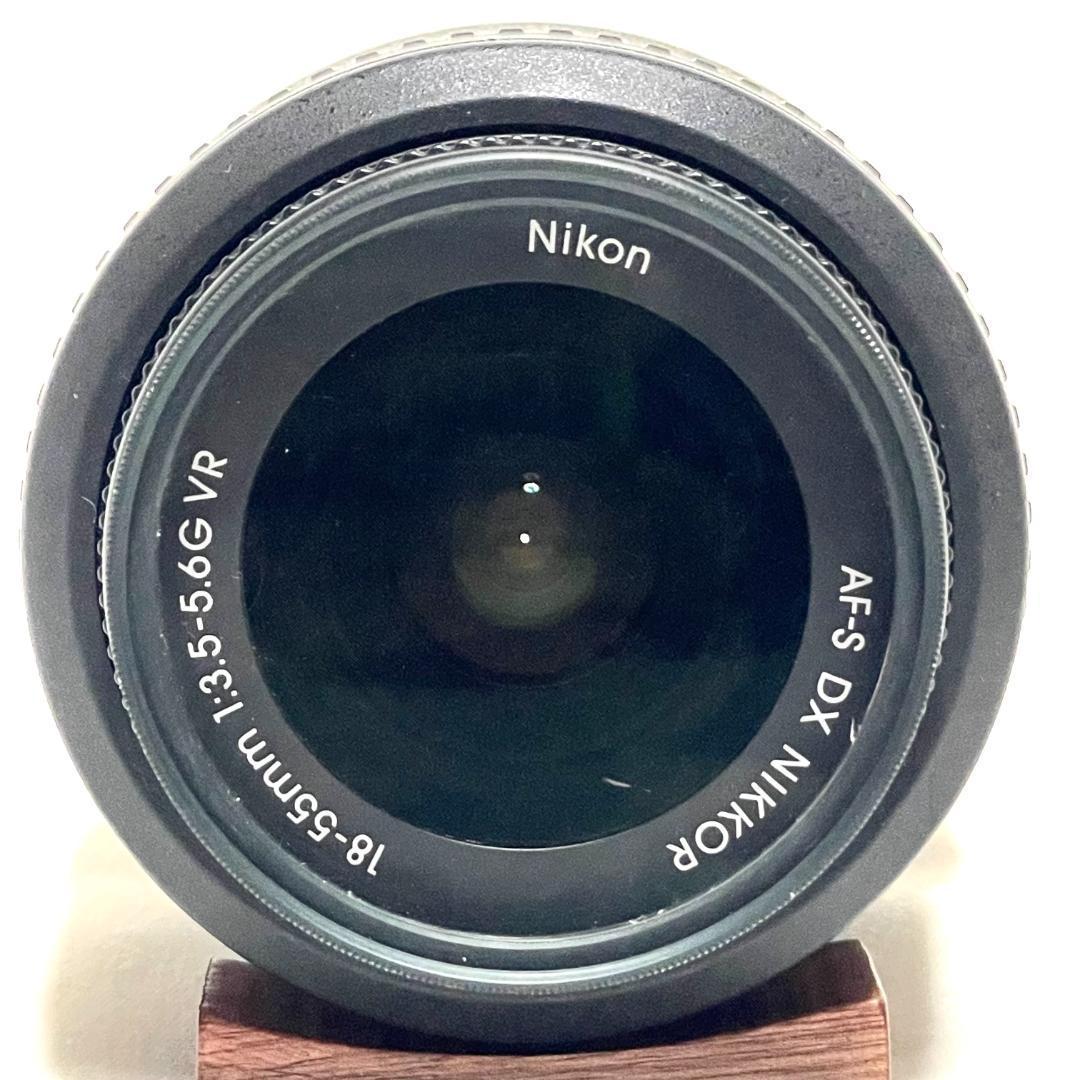 春の入門一眼レフ✨ Nikon D3100 標準ズームレンズセット すぐ使える