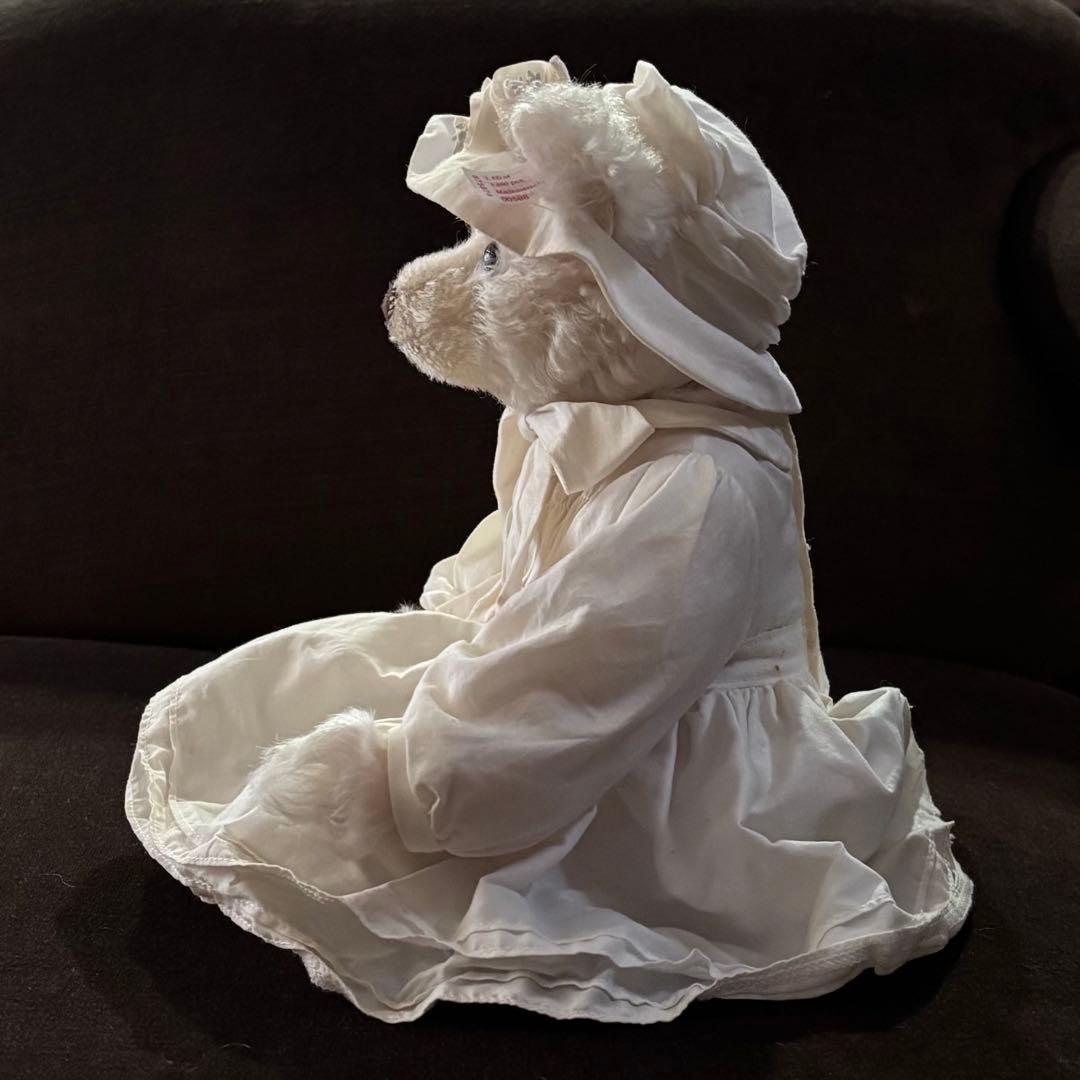 Steiffシュタイフ マドモアゼルアイコ テディベア 愛子様 希少 日本限定