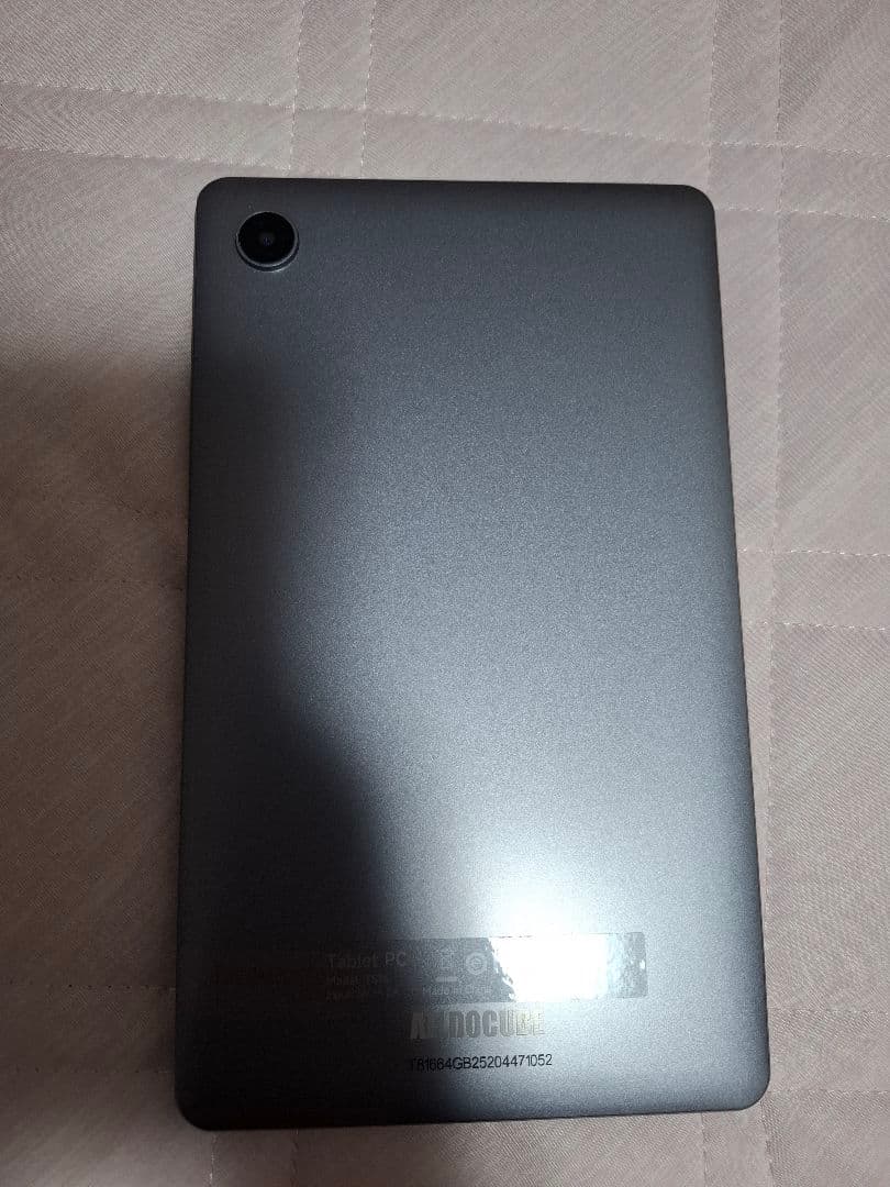 Alldocube iplay 60 mini 本体