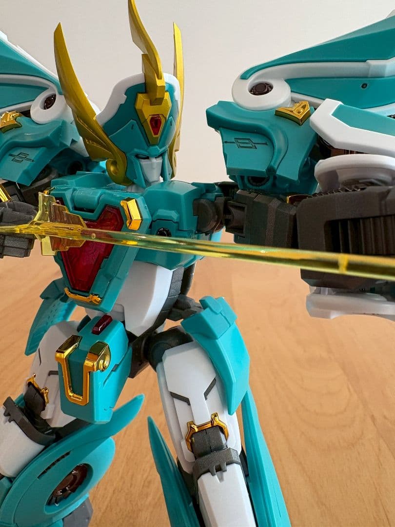 MODEROID King’s Style グランゾート 王金版　3体セット