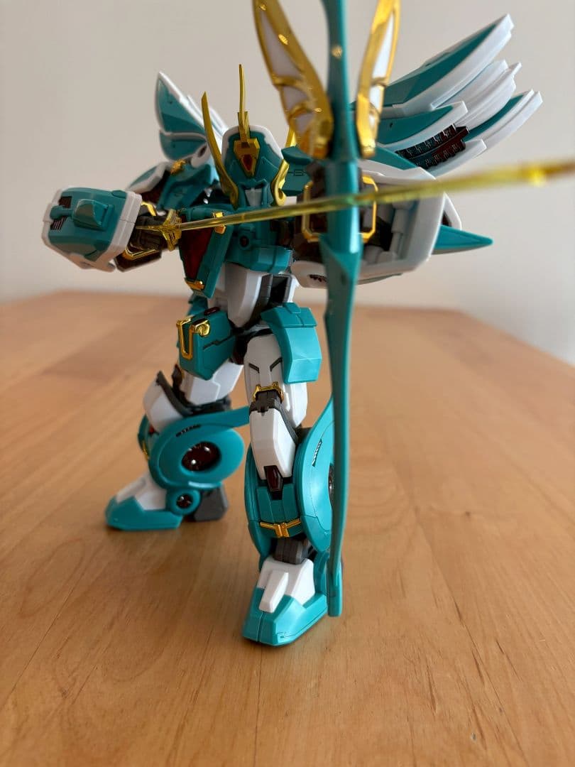 MODEROID King’s Style グランゾート 王金版　3体セット