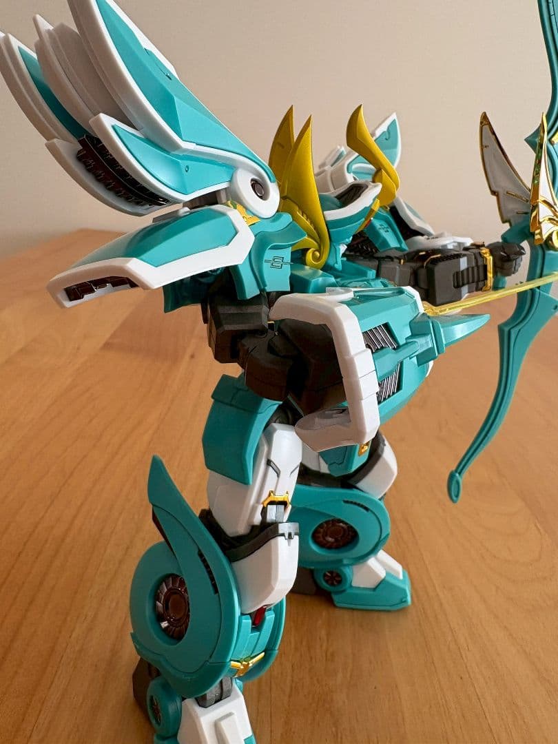 MODEROID King’s Style グランゾート 王金版　3体セット