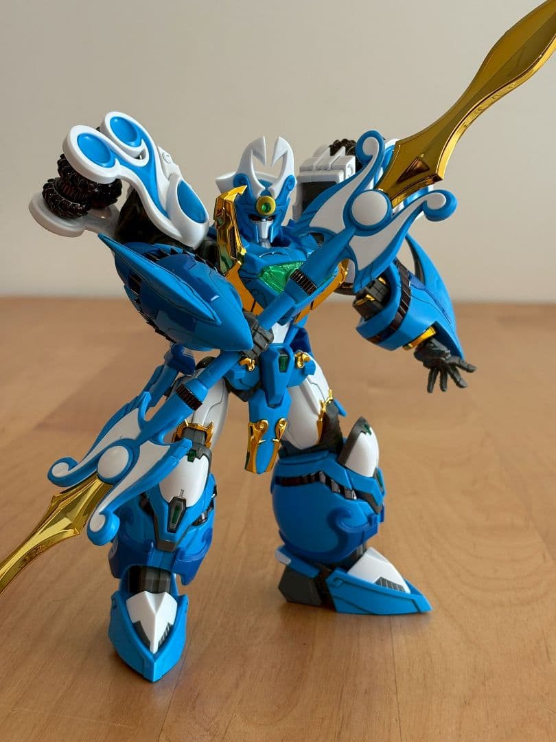 MODEROID King’s Style グランゾート 王金版　3体セット