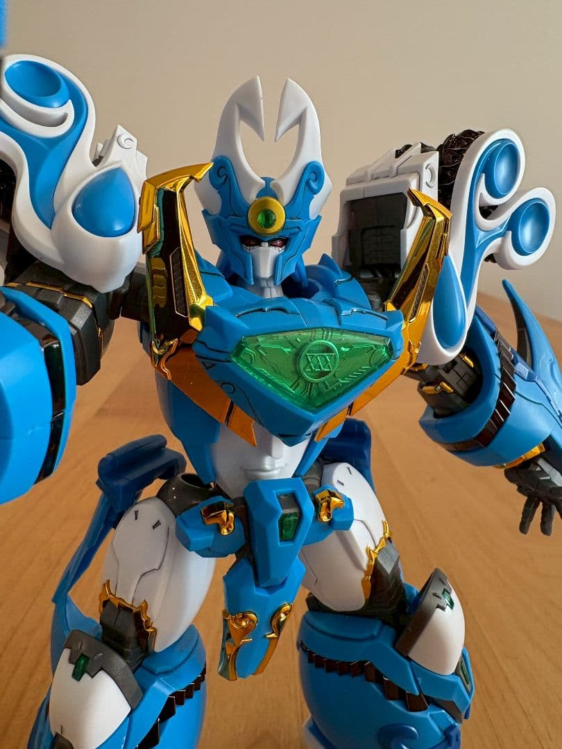 MODEROID King’s Style グランゾート 王金版　3体セット