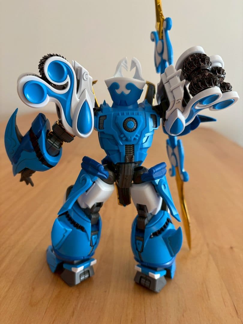 MODEROID King’s Style グランゾート 王金版　3体セット