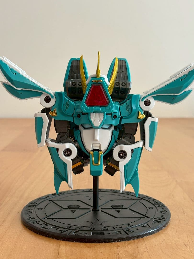 MODEROID King’s Style グランゾート 王金版　3体セット