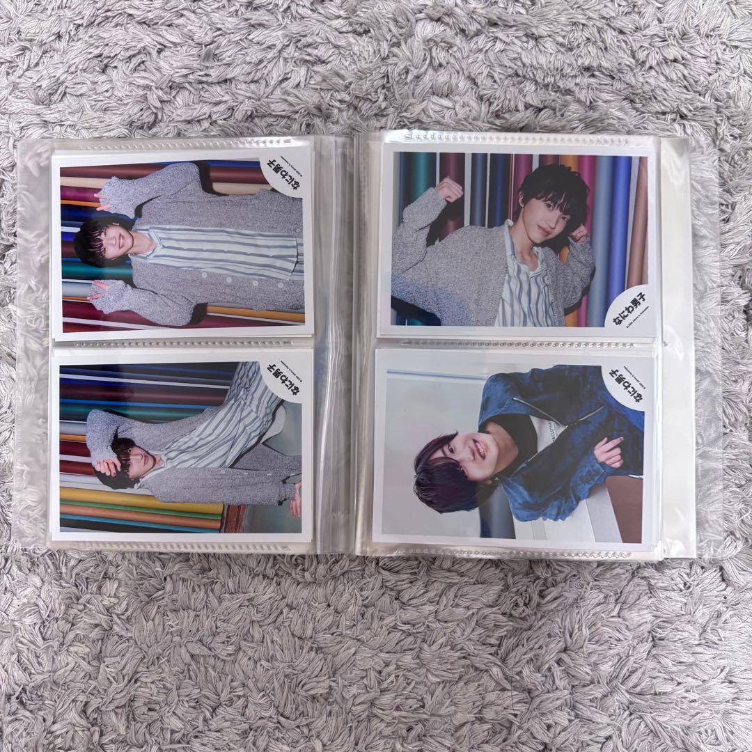 [専用出品]なにわ男子 道枝駿佑 グッズ まとめ売り