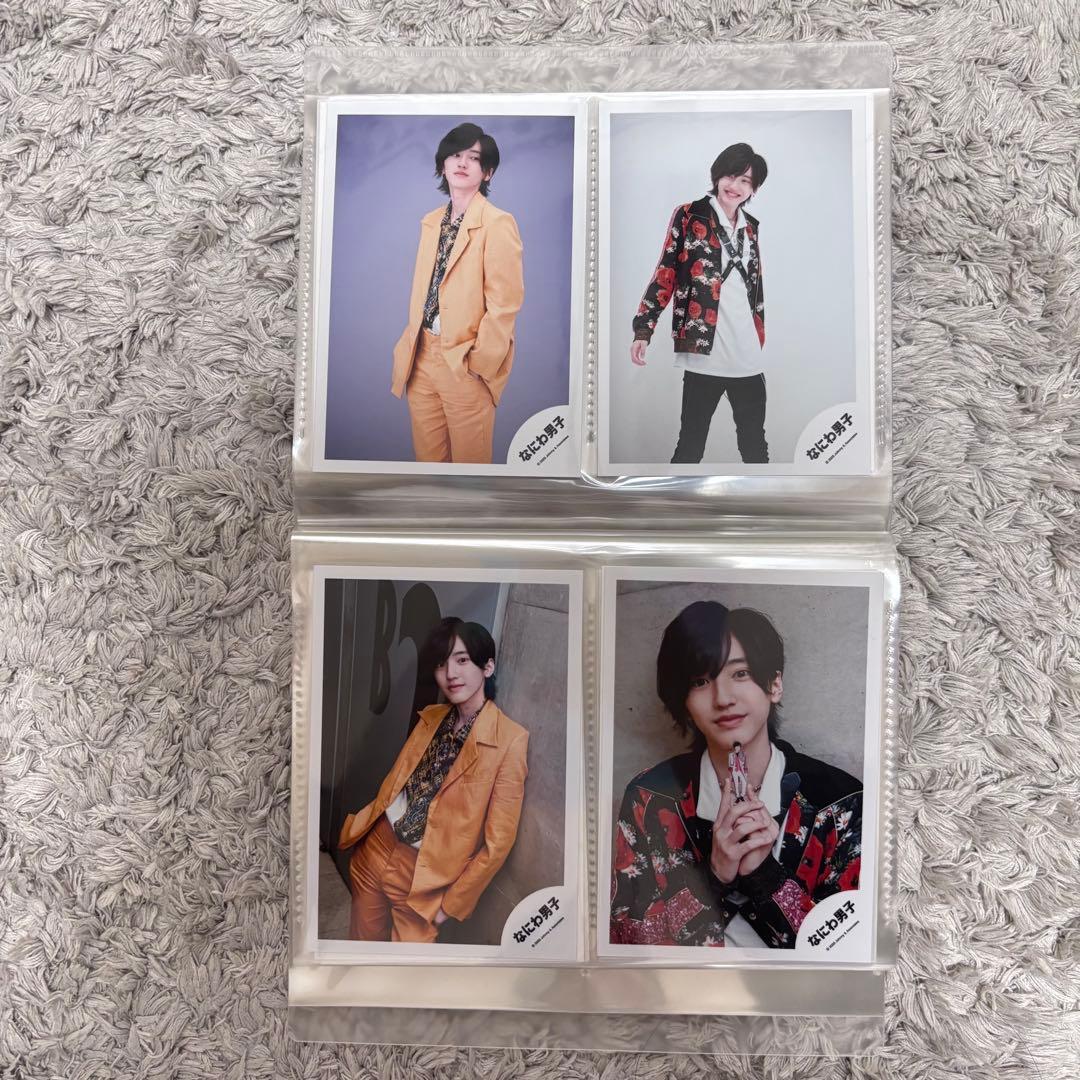 [専用出品]なにわ男子 道枝駿佑 グッズ まとめ売り