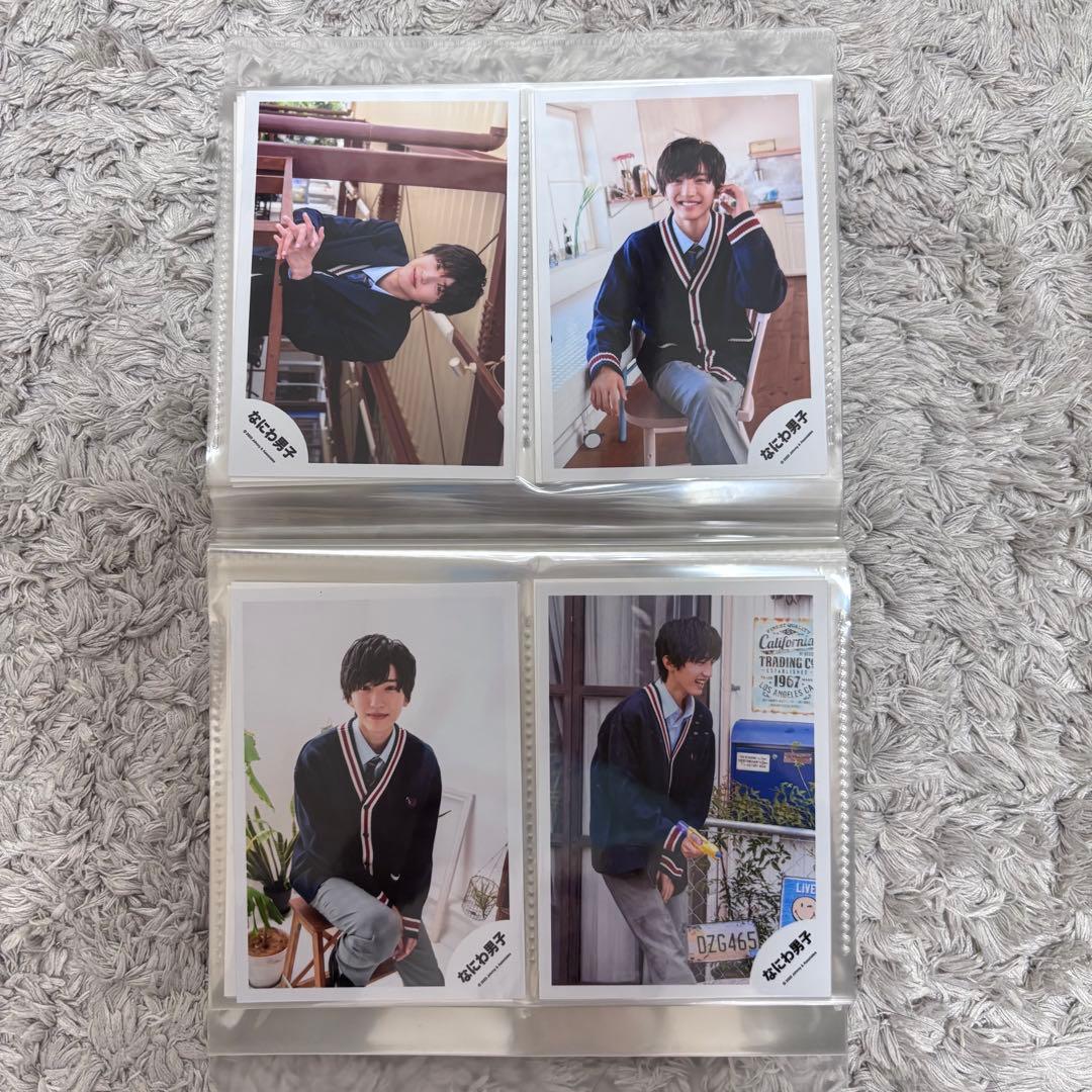 [専用出品]なにわ男子 道枝駿佑 グッズ まとめ売り