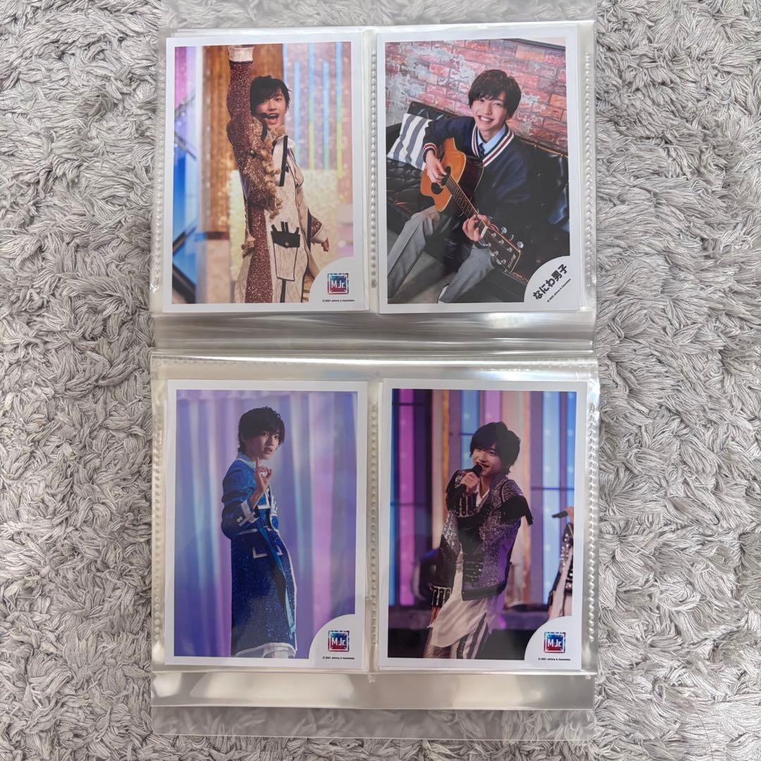 [専用出品]なにわ男子 道枝駿佑 グッズ まとめ売り