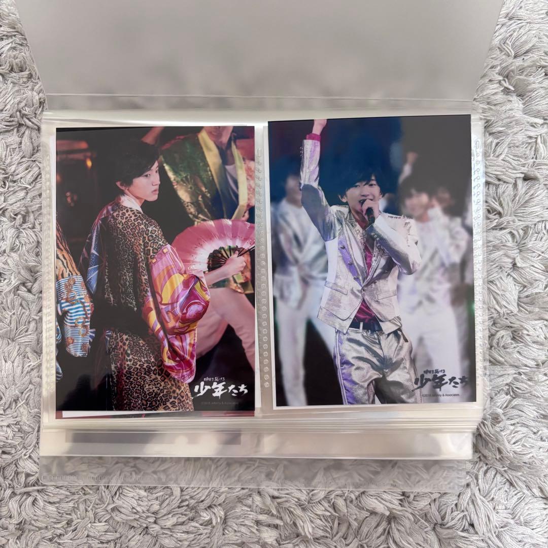 [専用出品]なにわ男子 道枝駿佑 グッズ まとめ売り