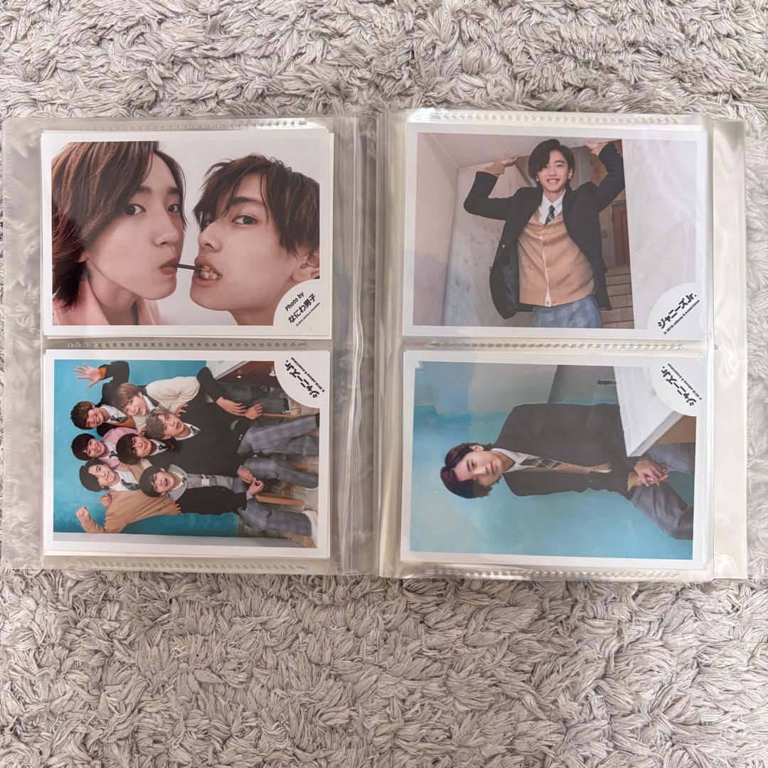 [専用出品]なにわ男子 道枝駿佑 グッズ まとめ売り