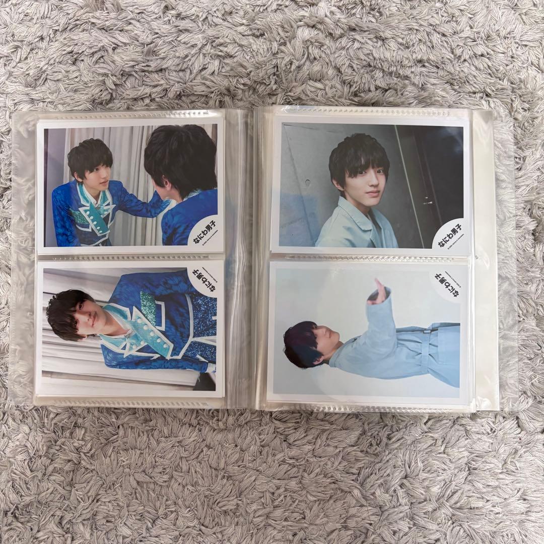 [専用出品]なにわ男子 道枝駿佑 グッズ まとめ売り