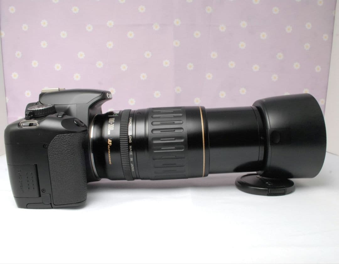 Canon Kiss X2❣️ダブルレンズセット✨デジタル一眼レフカメラ✨