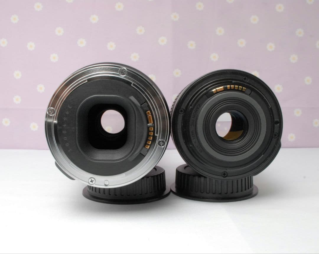 Canon Kiss X2❣️ダブルレンズセット✨デジタル一眼レフカメラ✨