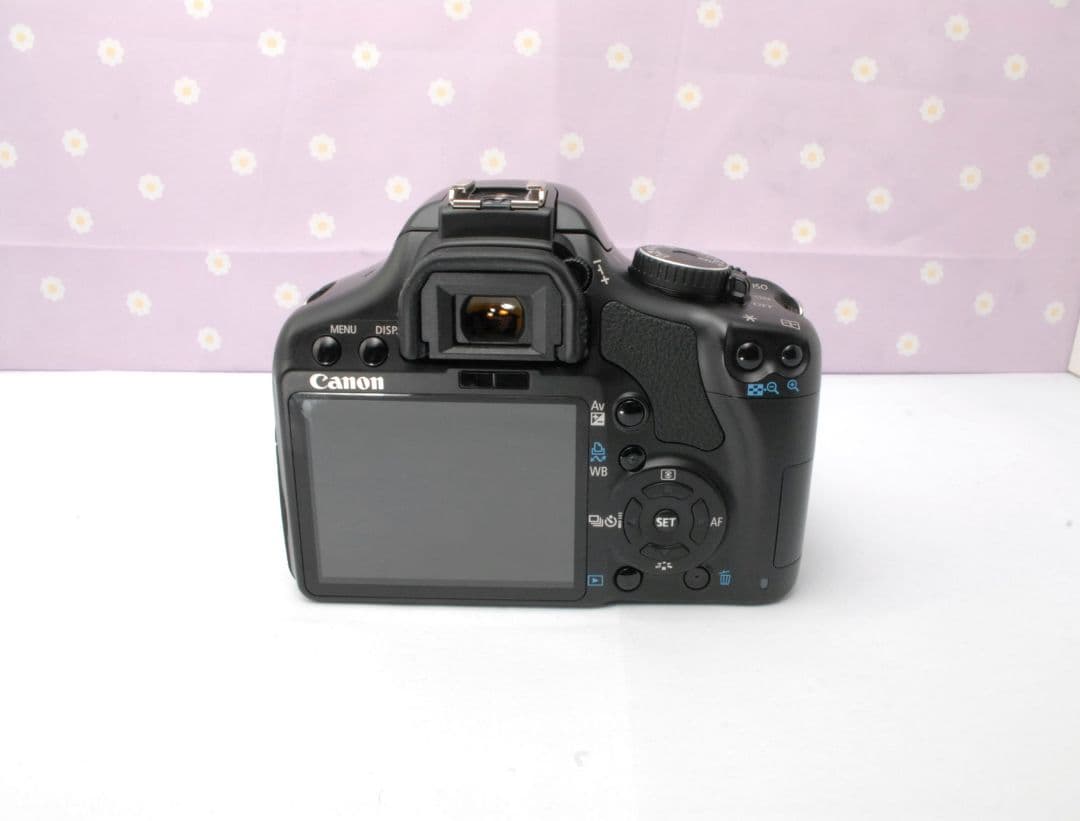 Canon Kiss X2❣️ダブルレンズセット✨デジタル一眼レフカメラ✨